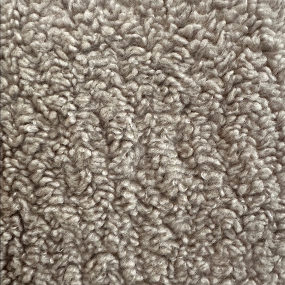 Anthropologie faux fur large crossbody shoulder bag - Picture 9 of 12